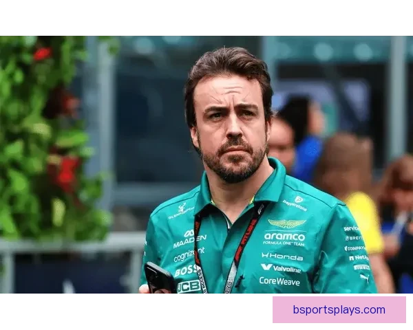 六台聚焦赛场风云 后者策略迫使阿隆索离开车队